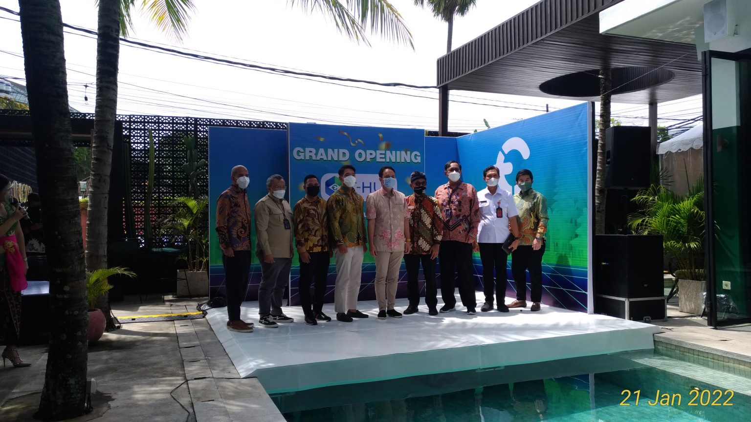 Dorong Pemulihan Ekonomi, Tokocrypto Luncurkan T-Hub Bali