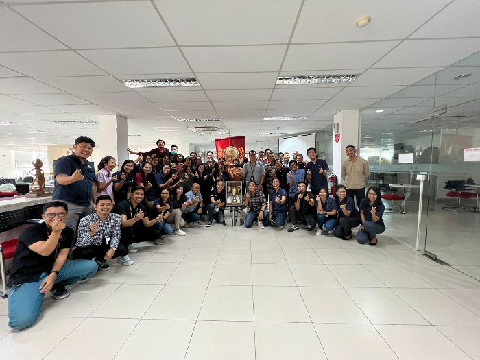 Astra Motor Bali Raih Juara Umum AMQC 2022