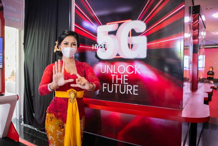 Hadirkan Kenyamanan Konektivitas Digital Terdepan untuk Rangkaian G20 di Bali