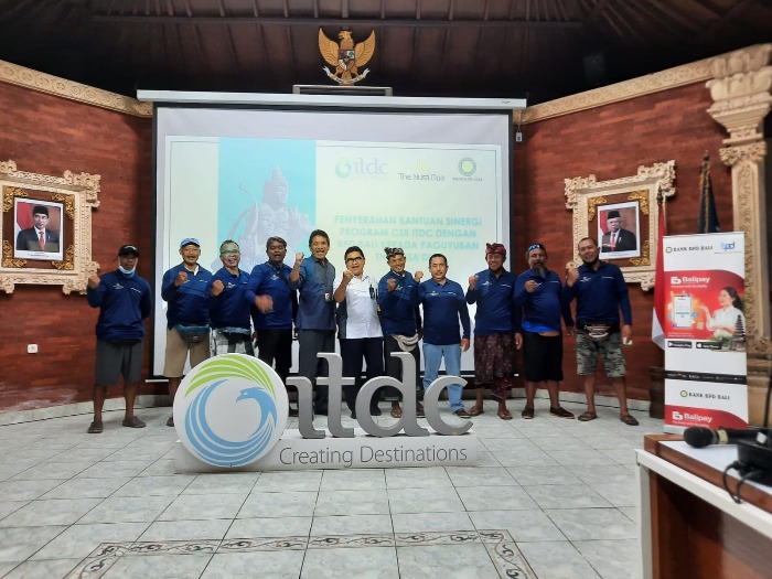Bank BPD Bali Gandeng ITDC Bentuk Ekositem Digital
