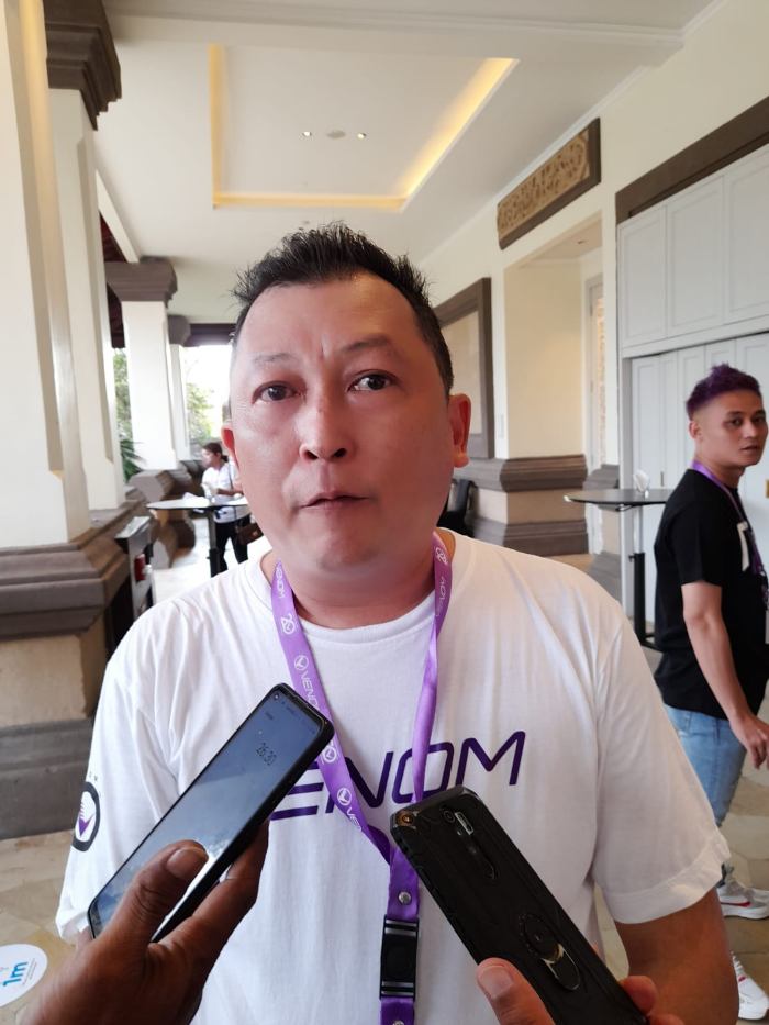 Venom Audio Datangkan Pongki Barata Untuk Rayakan 20 Tahun Eksistensinya