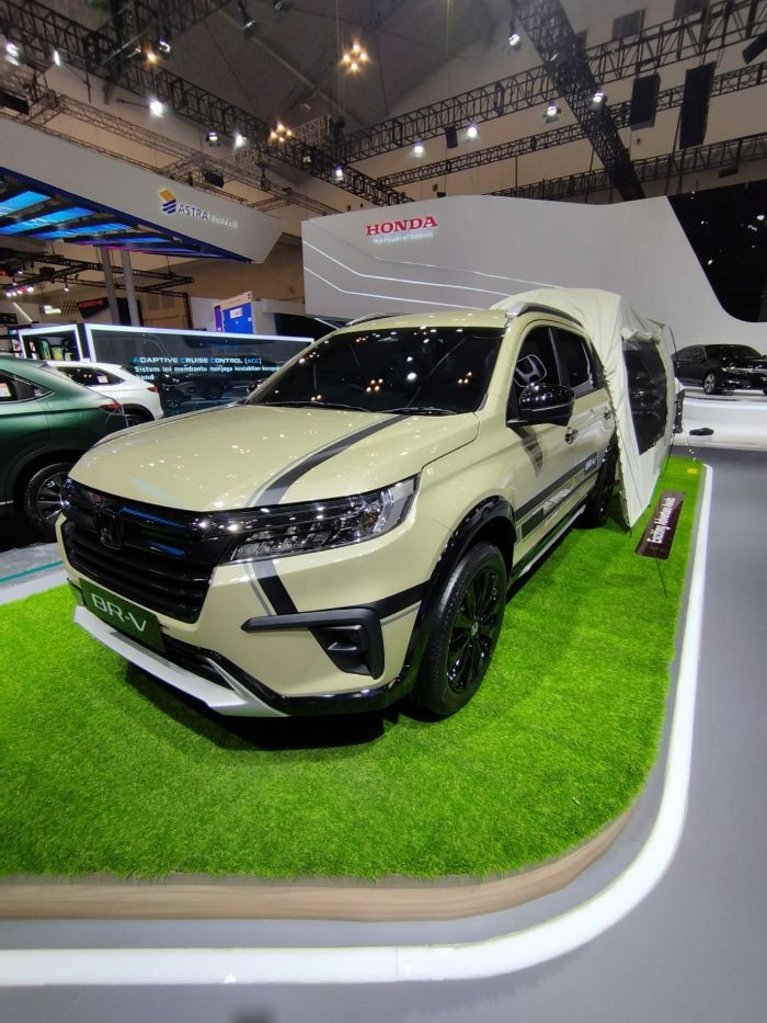 Honda Siapkan Test Drive Berhadiah Di GIIAS 2022 