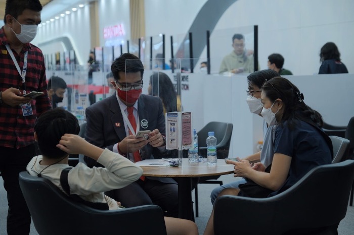 Penjualan Honda Di GIIAS 2022 Naik 30 Persen