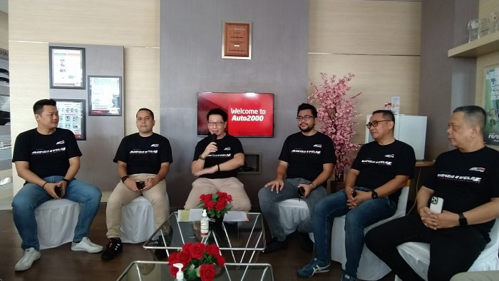 Auto2000 ICON Dan Robot Pelayanan Hadir Di Bali