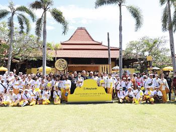 Maybank Selenggarakan ‘Hari Keberlanjutan’ untuk Dorong Praktik Keberlanjutan