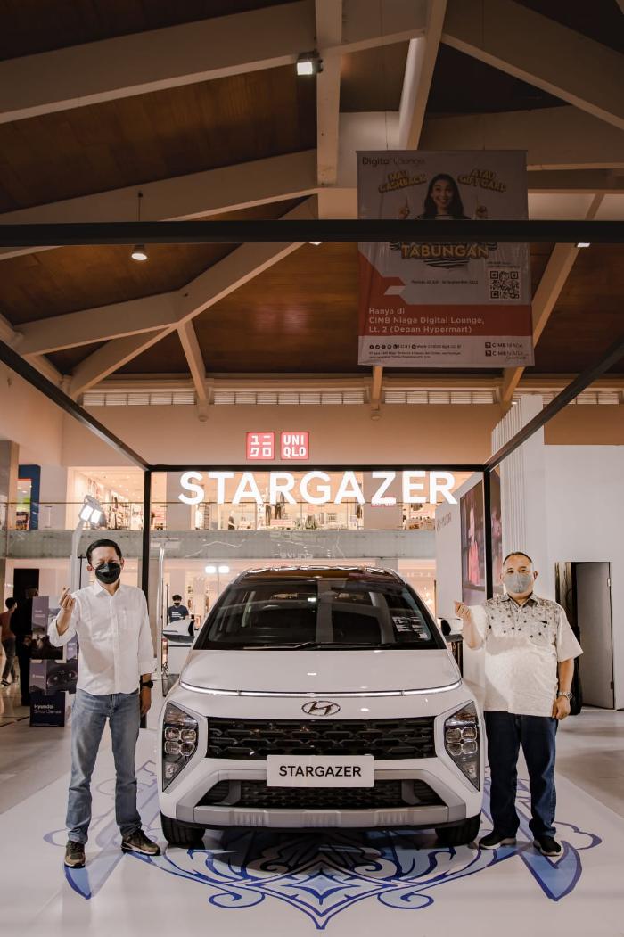 Hyundai STARGAZER Menyapa Masyarakat Denpasar, Siapkan Program Menarik