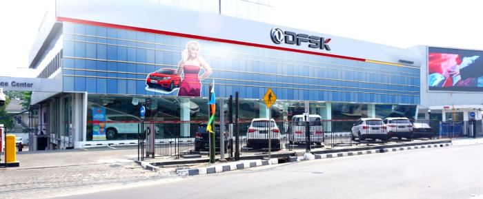 DFSK Berkomitmen Penuh Terhadap Ekosistem Kendaraan Listrik
