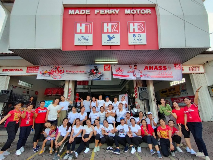 Made Ferry Motor Ajak Konsumen Meriahkan Rangkaian HarPelNas 2022