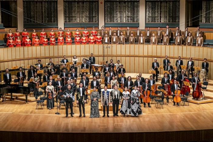 Konser Vibes Of Nusantara Hanyutkan Pecinta Musik Klasik Singapura