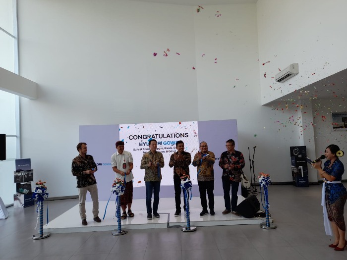 Serentak 7 Cabang Hyundai Gowa Di 4 Provinsi Resmi Di Buka