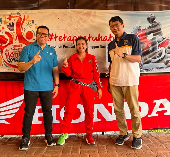 Dealer Enam Tiga Sejahtera Ajak Konsumen Hidup Sehat
