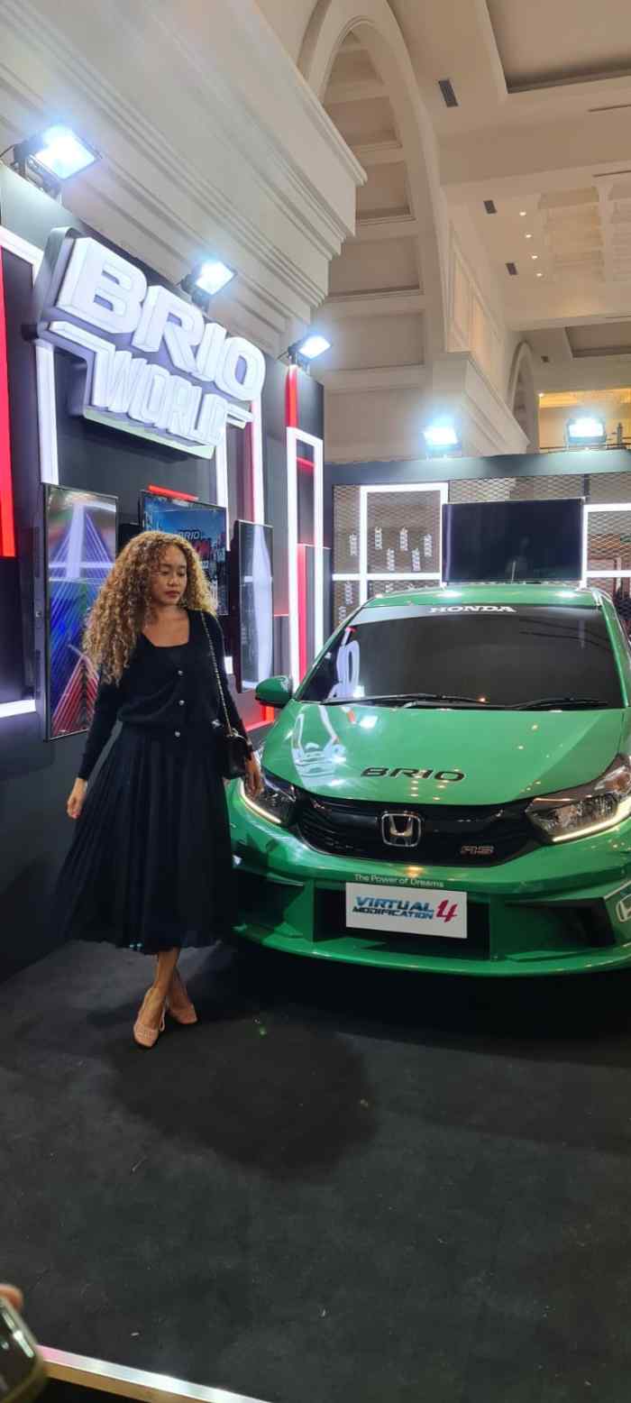Honda Ajak Kaum Muda Berkreasi Secara Positif Di IMGS 2022