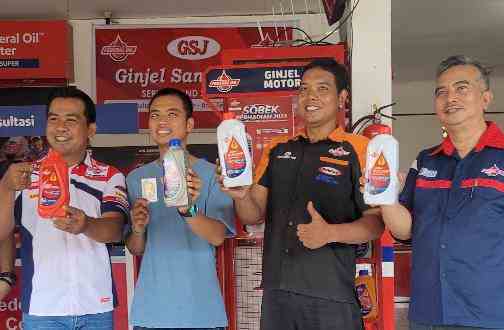 Federal Oil™ Berikan Hadiah Langsung Logam Mulia Untuk Warga Bali Yang Beruntung Melalui Program Sobek Berhadiah 2022