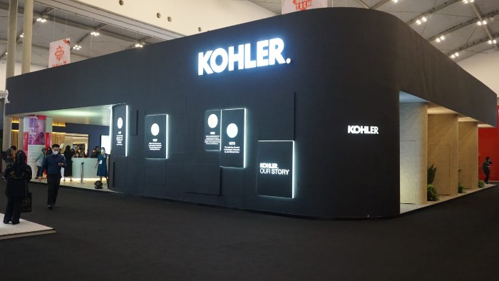 KOHLER Gabung di IndoBuildTech 2022,  Tampilkan Inovasi untuk Meningkatkan Kualitas Hidup di Era Digital