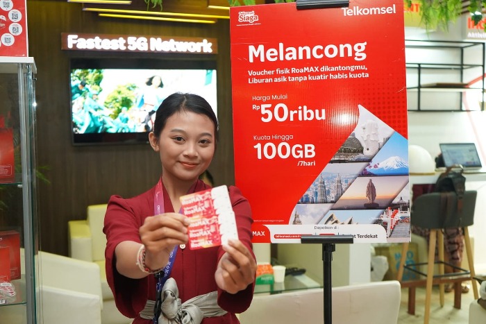 Telkomsel Luncurkan Paket RoaMAX Liburan Keluar Negeri Jadi Makin Nyaman