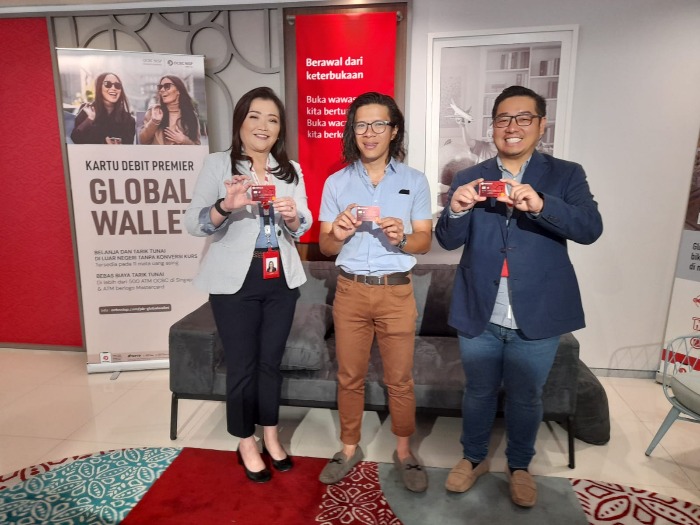 Liburan Mudah Dan Aman Dengan Kartu Debit Global Wallet OCBC NISP