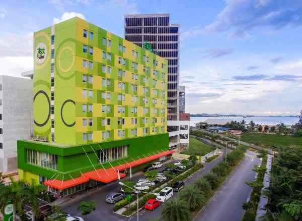 Serunya Libur Akhir Tahun Dengan “Festive Season Package” di Zest Hotel Indonesia