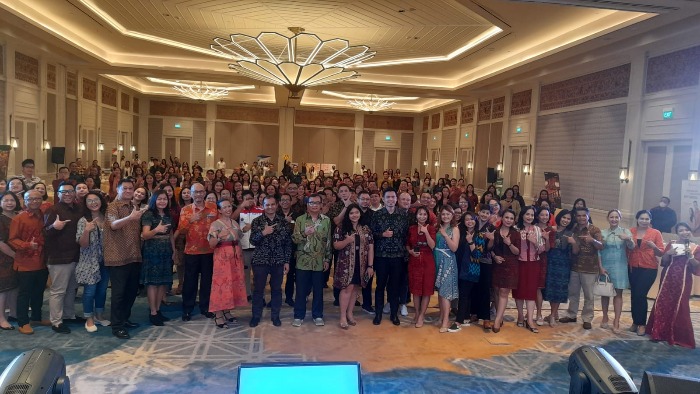 HRA Bali Gelar HR Convention 2022 Bertajuk The Celebration of People Leaders