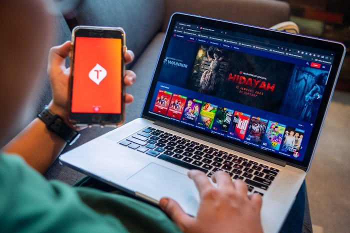 Kolaborasi MD Pictures dan MAXstream Telkomsel Sajikan Konten Hiburan Digital Orisinal Berkualitas