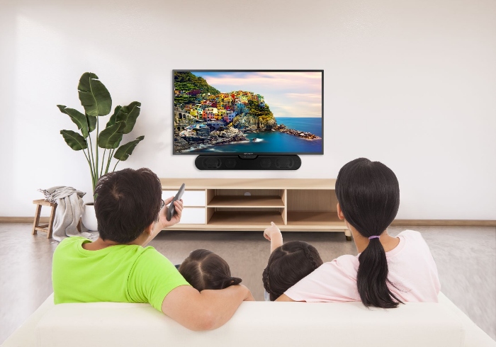 Sharp Kembali  Hadirkan LED TV AQUOS IIOTO Series terbaru