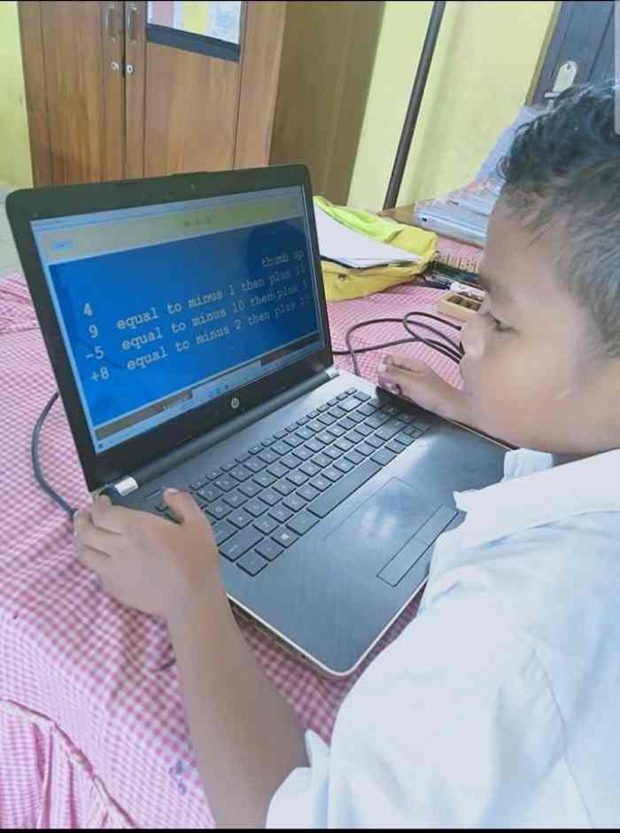 Sekolah Binaan Astra melalui YPA-MDR Raih Juara 1 Olimpiade Matematika & Sempoa International 