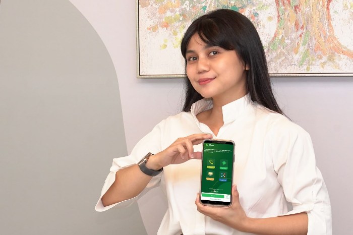 Aplikasi SAPA Pegadaian Berikan Informasi dalam Genggaman