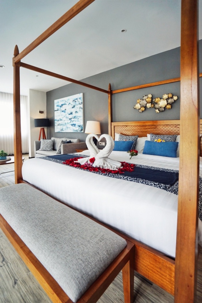 Program Romantis Menyambut Valentine di The Cakra Hotel Bali