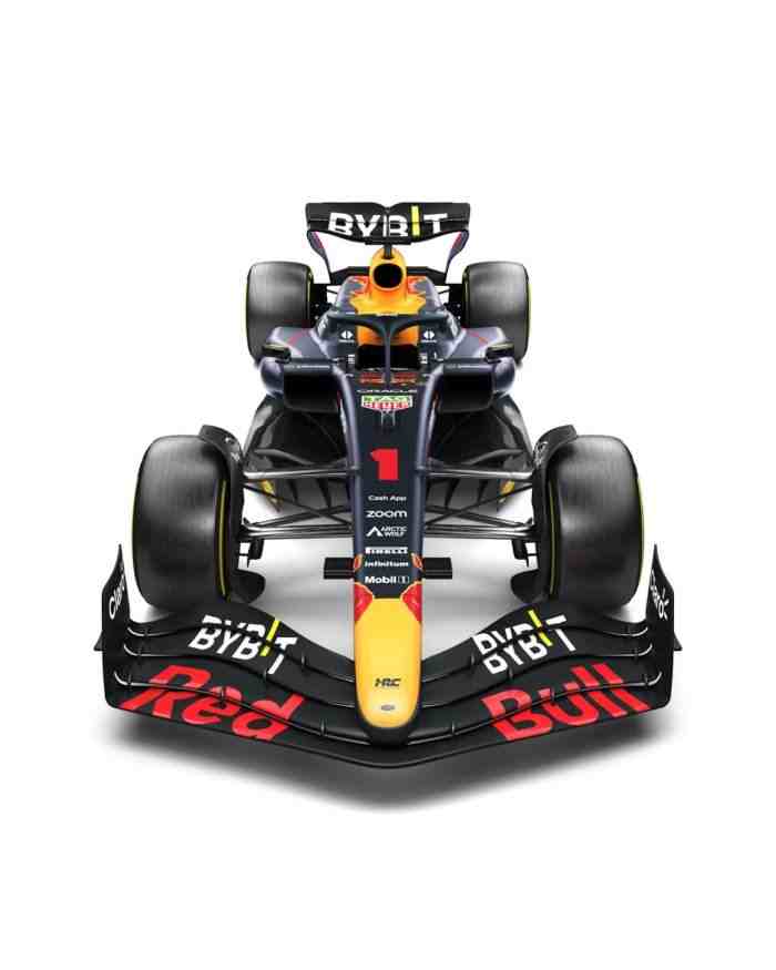 Tatap Musim Balap F1 2023, Honda Lanjutkan Komitmen Serta Dukungan Kemitraan Teknis Dengan Red Bull Group