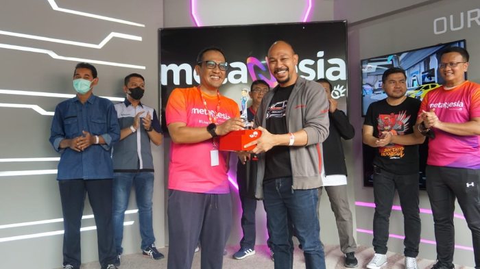 Honda – Telkom Kembali Berkolaborasi Menghadirkan Dunia Virtual Honda MetaWorld