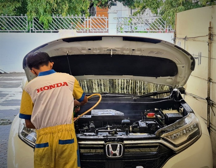 Honda Certified Used Car, Mudahkan Konsumen Membeli Mobil Bekas Honda dengan Kualitas Terjamin