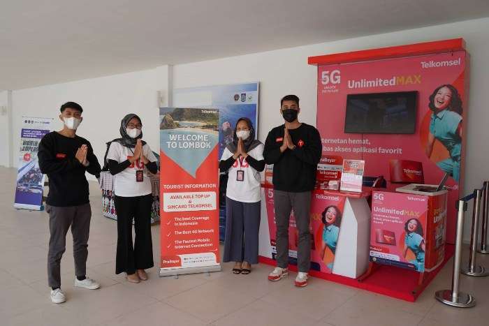 Telkomsel Hadirkan Infrastruktur Jaringan dan Layanan Broadband Terdepan