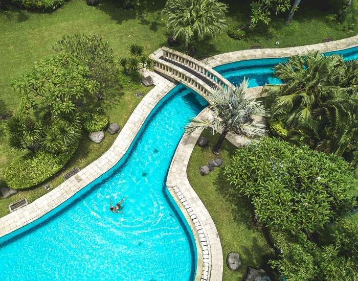 Perayaan Nyepi dengan Ogoh-Ogoh di The Cakra Hotel