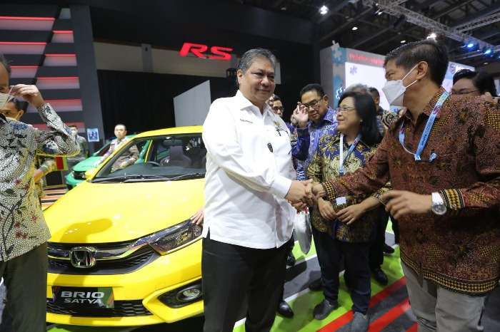 Honda Tampil di GJAW 2023, Usung Program Penjualan Menarik “Rejeki Beli Honda”
