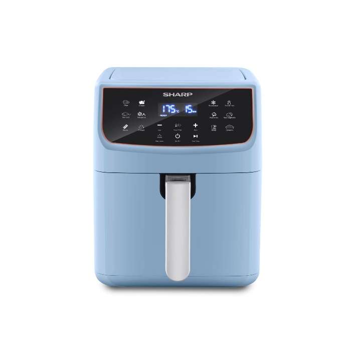Jelang Ramadan Sharp Luncurkan Jajaran Baru Produk Air Fryer