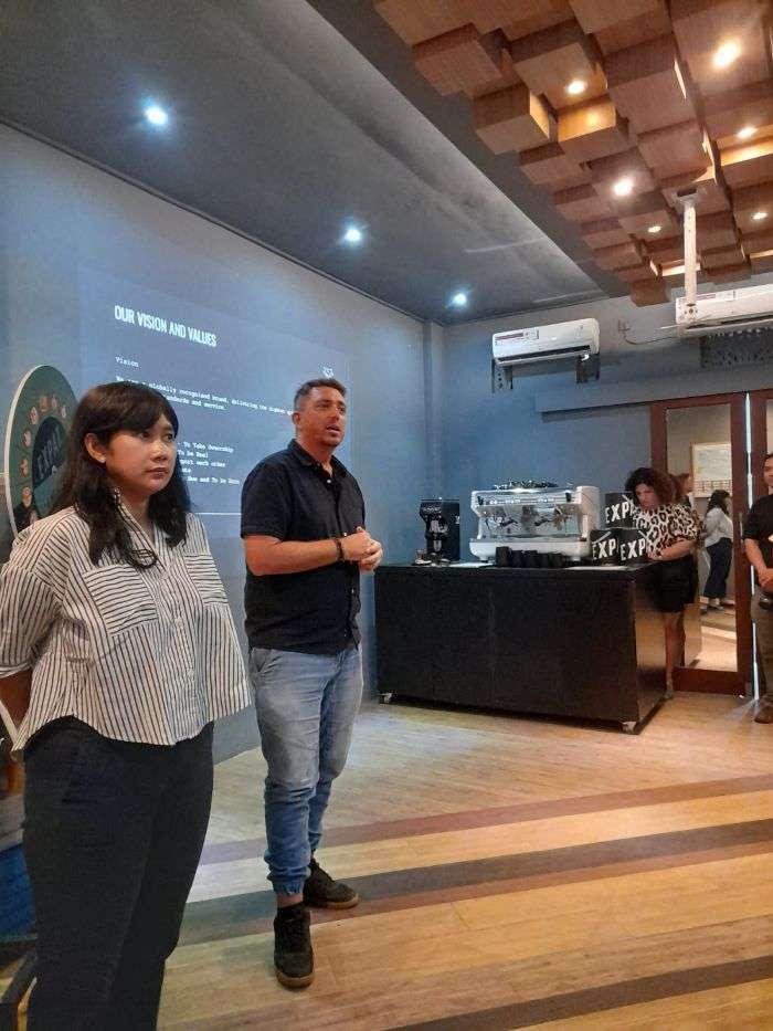 Expat.Roasters Luncurkan Jenis Kopi Edisi Terbatas dengan Rasa Futuristik