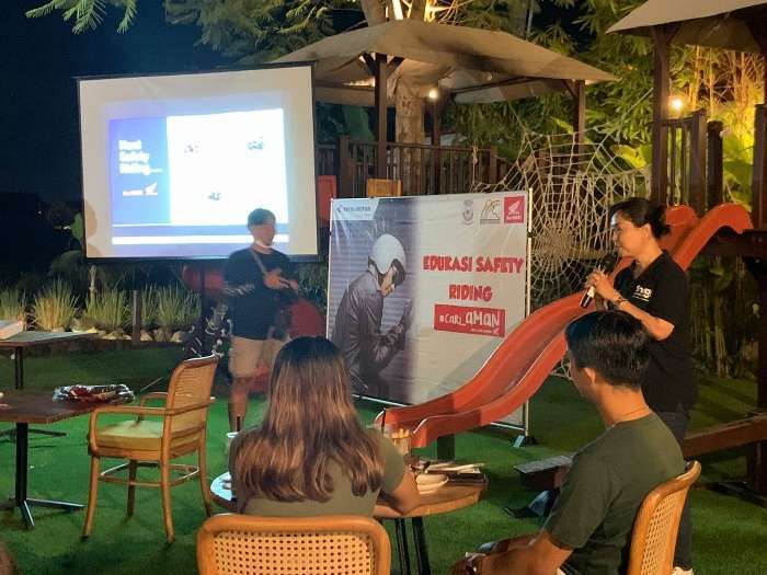Melalui Group Customer Gathering, Astra Motor Bali Satu Hati Jalin Silaturahmi dengan KBRM Bali