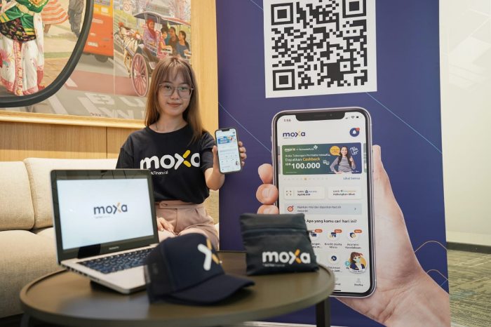 Rayakan HUT ke-2, Moxa Tawarkan Beragam Promo Menarik