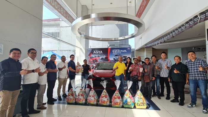 Selama Lebaran, Bengkel Auto2000 Bali Tetap Beroperasi