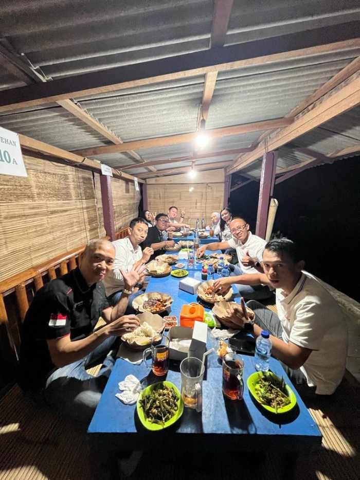 Bukber Bentuk Kedekatan Astra Motor Bersama Insan Media Bali
