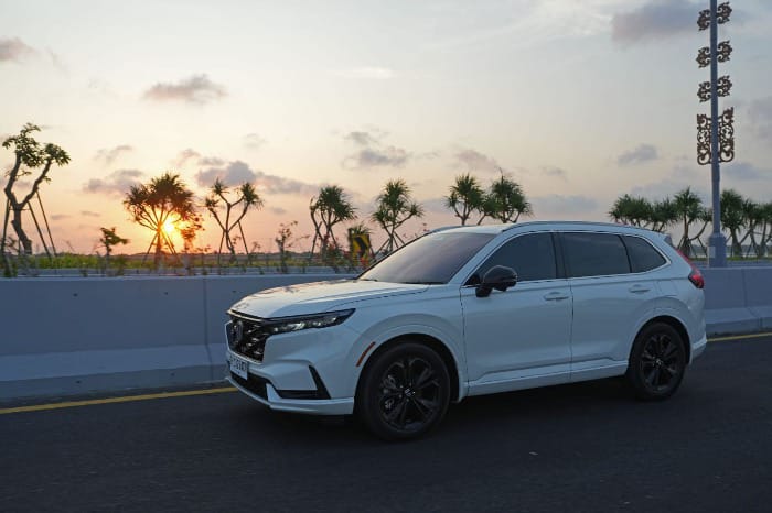 All New Honda CR-V Catat Kenaikan Penjualan, Varian Hybrid Jadi Model Terlaris