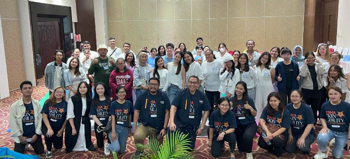 Dukungan ERHA Dalam Meningkatkan Kualitas Kesehatan Penyintas Psoriasis Bali