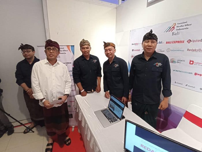AMSI Bali Hadir di Pameran DTIK Festival 2024