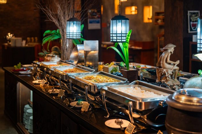 Berbuka Puasa Istimewa Bernuansa Kampoëng Ramadhan di Oak Restaurant