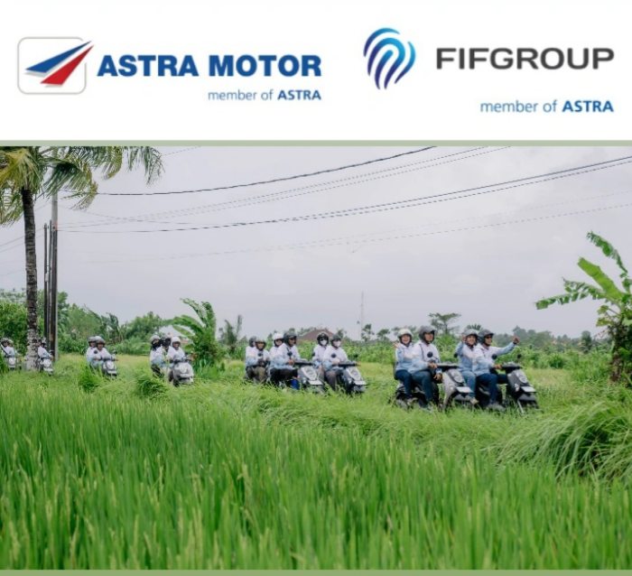 Astra Motor Bali Bagikan Tips Berkendara Motor Agar Tidak Mengantuk
