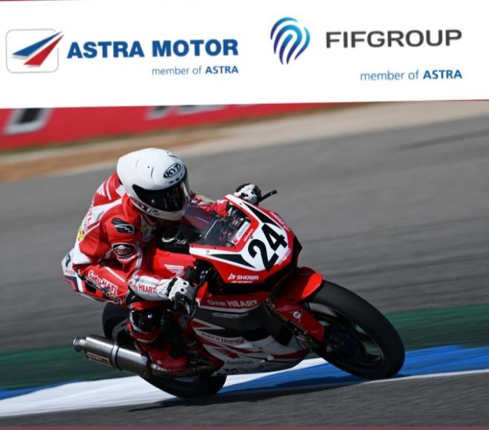 Astra Honda Bidik Sepang Jadi Target Dominasi CBR Series Berikutnya