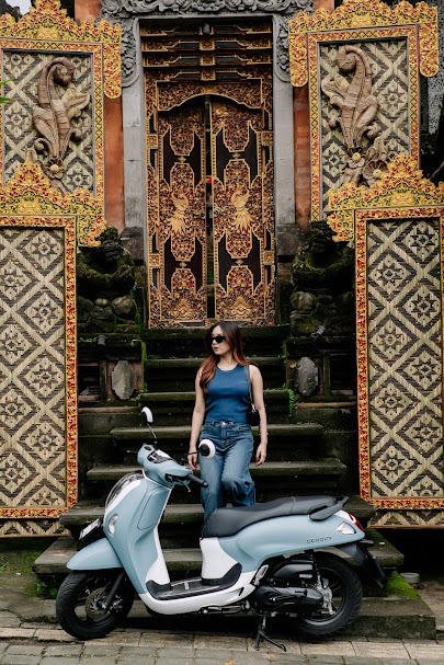 Hidupkan Gaya Anak Muda Lewat Kalcer Bareng Honda Scoopy Limited