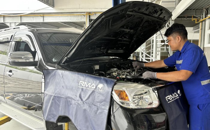 Sambut Hari Pelanggan Nasional, Ford RMA Indonesia Gelar “Bulan Apresiasi Pelanggan”