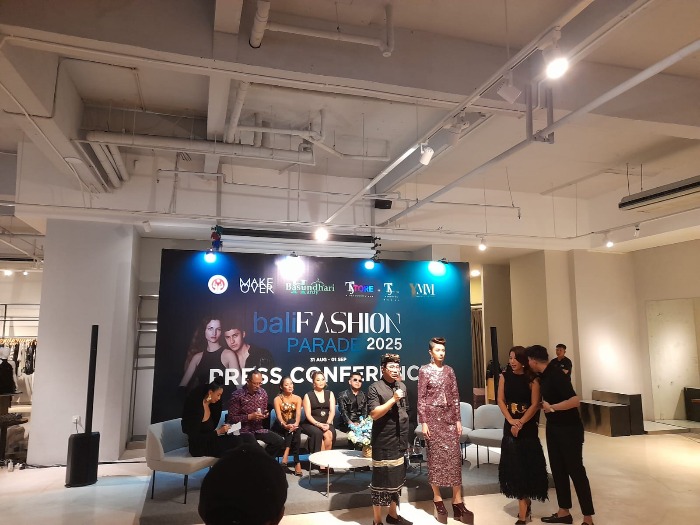 Bali Fashion Parade 2025 Siap di Gelar