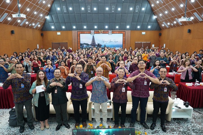 OJK Bali Ajak PUJK Terapkan Tujuh Prinsip Perlindungan Konsumen