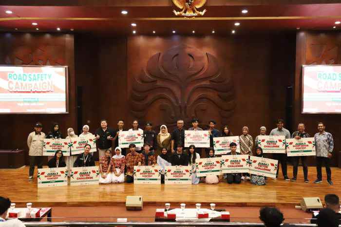 Ini Jawara Film Pendek Keselamatan Berkendara DariYayasan AHM